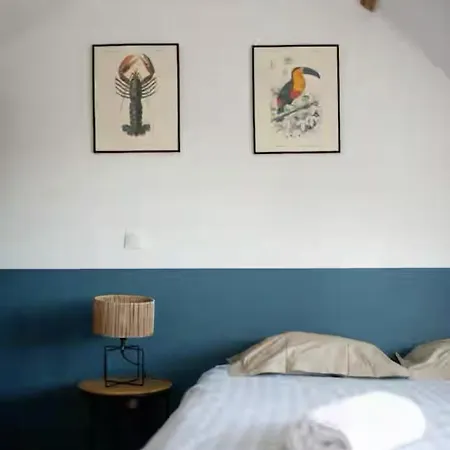 Marée - Maison De échappée * Ault