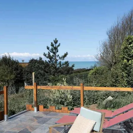 Marée - Maison De échappée Сasa de vacaciones Ault